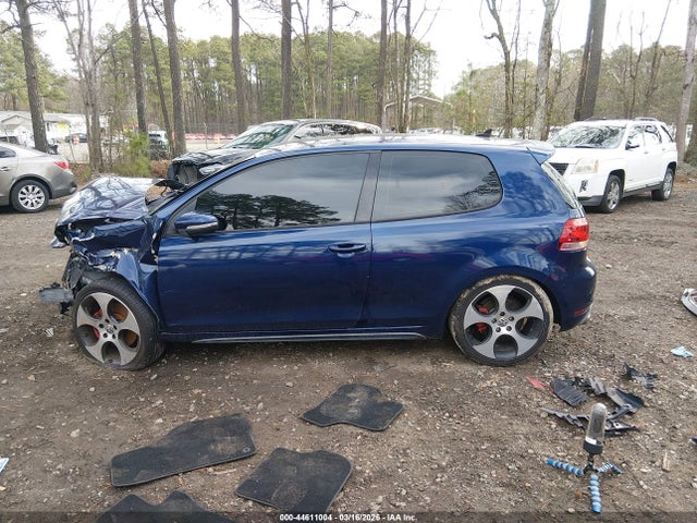 Продаж на аукціоні авто 2012 Volkswagen Gti 2-door, vin: WVWED7AJ6CW324713, номер лоту: 44611004