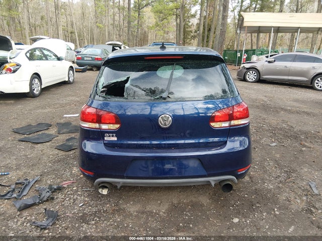 Продаж на аукціоні авто 2012 Volkswagen Gti 2-door, vin: WVWED7AJ6CW324713, номер лоту: 44611004