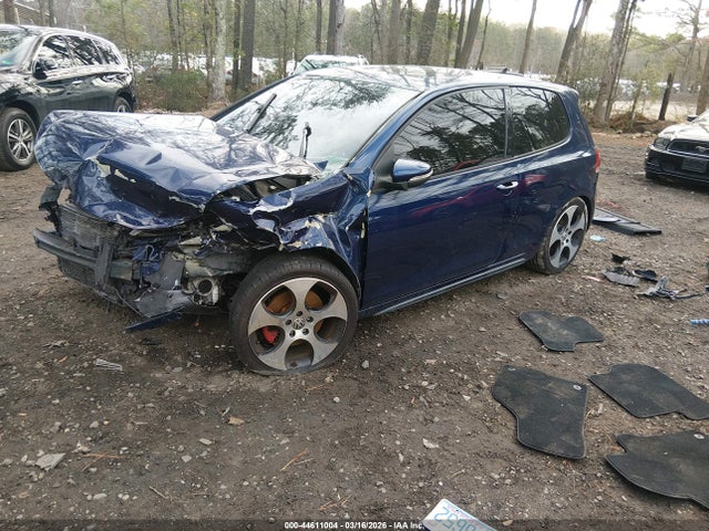 Продаж на аукціоні авто 2012 Volkswagen Gti 2-door, vin: WVWED7AJ6CW324713, номер лоту: 44611004