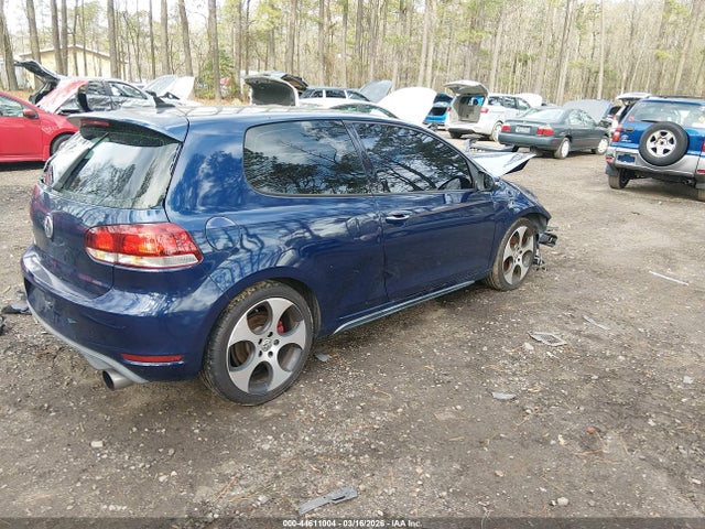 Продаж на аукціоні авто 2012 Volkswagen Gti 2-door, vin: WVWED7AJ6CW324713, номер лоту: 44611004