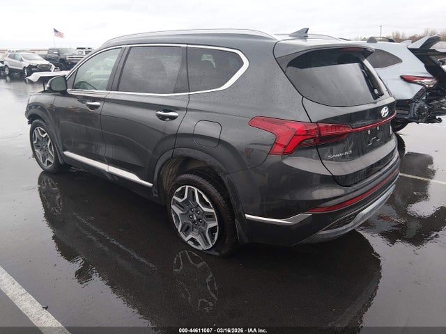 44611007 :رقم المزاد ، 5NMS44AL4PH486397 vin ، 2023 Hyundai Santa Fe Limited مزاد بيع