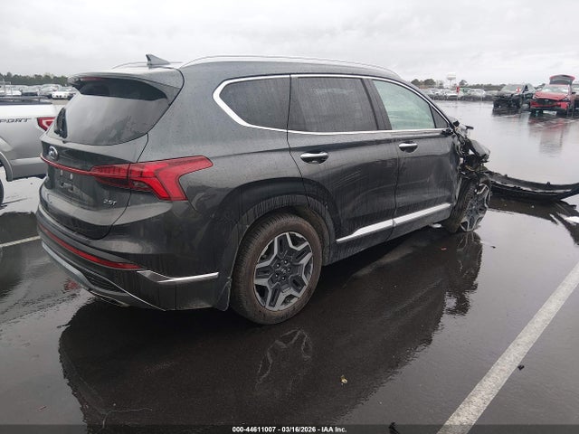 44611007 :رقم المزاد ، 5NMS44AL4PH486397 vin ، 2023 Hyundai Santa Fe Limited مزاد بيع