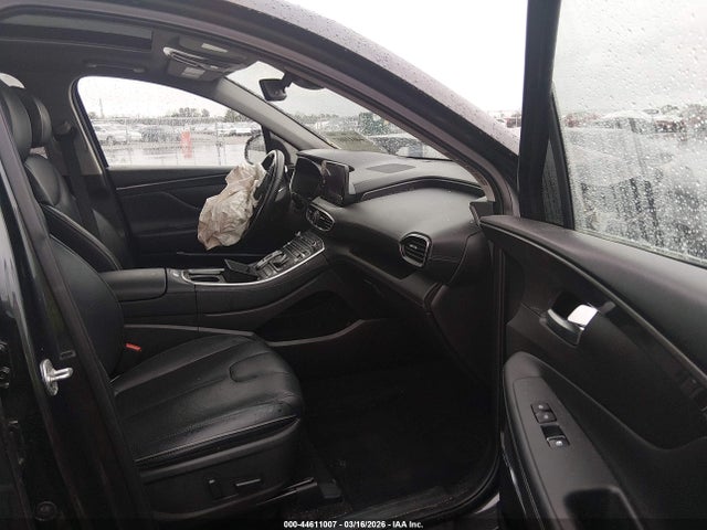 44611007 :رقم المزاد ، 5NMS44AL4PH486397 vin ، 2023 Hyundai Santa Fe Limited مزاد بيع