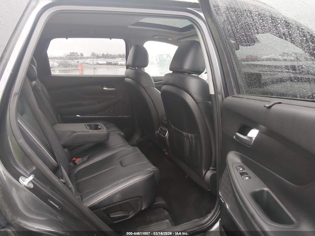 44611007 :رقم المزاد ، 5NMS44AL4PH486397 vin ، 2023 Hyundai Santa Fe Limited مزاد بيع