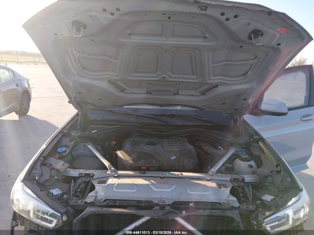 WBX47DP0XNN176660 BMW X3 Sdrive30i