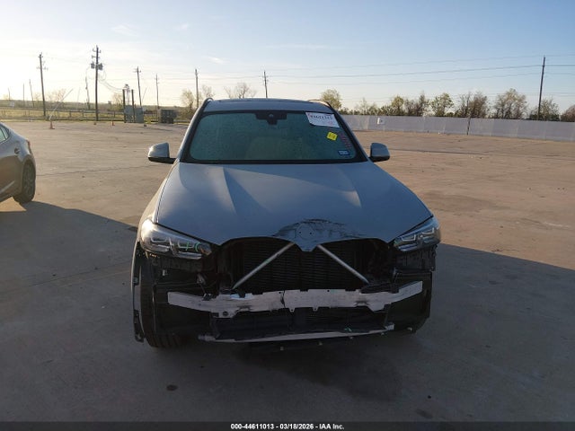 WBX47DP0XNN176660 BMW X3 Sdrive30i