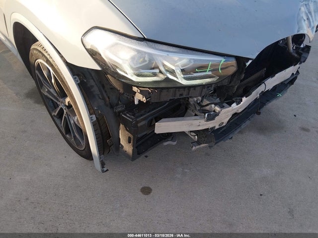 WBX47DP0XNN176660 BMW X3 Sdrive30i