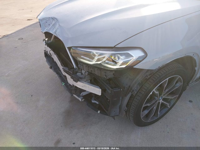 WBX47DP0XNN176660 BMW X3 Sdrive30i