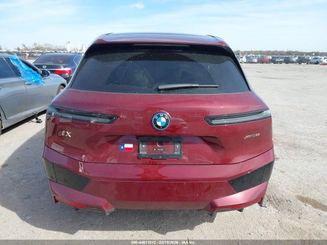 WB523CF01SCS68268 BMW Ix Xdrive50