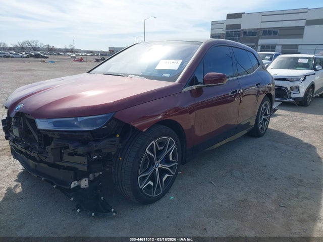 WB523CF01SCS68268 BMW Ix Xdrive50