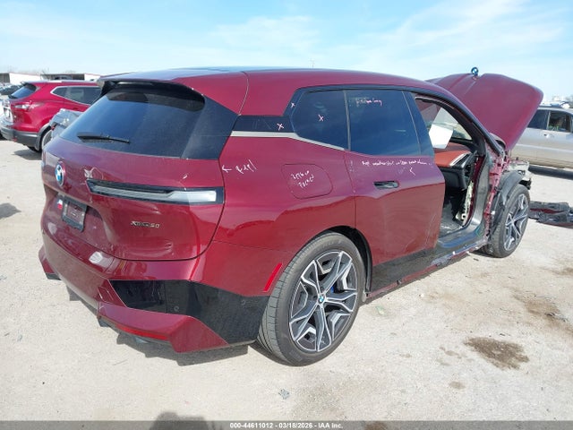 WB523CF01SCS68268 BMW Ix Xdrive50