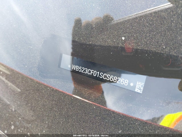 WB523CF01SCS68268 BMW Ix Xdrive50