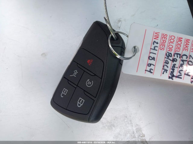 Chevrolet Equinox Ev Rs 2024 3GN7DNRP4RS241864 Image 11