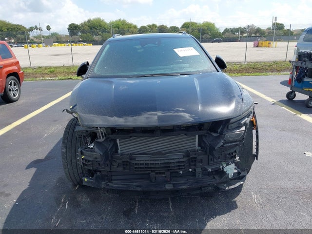 Chevrolet Equinox Ev Rs 2024 3GN7DNRP4RS241864 Image 13