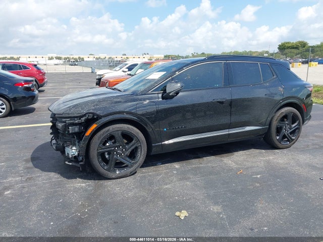 Chevrolet Equinox Ev Rs 2024 3GN7DNRP4RS241864 Image 2