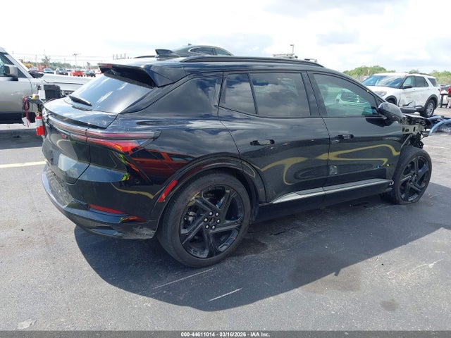 Chevrolet Equinox Ev Rs 2024 3GN7DNRP4RS241864 Image 4