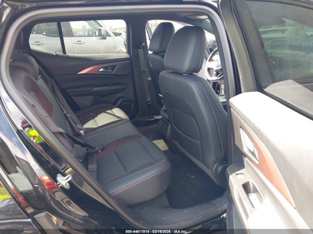 Chevrolet Equinox Ev Rs 2024 3GN7DNRP4RS241864 Image 8