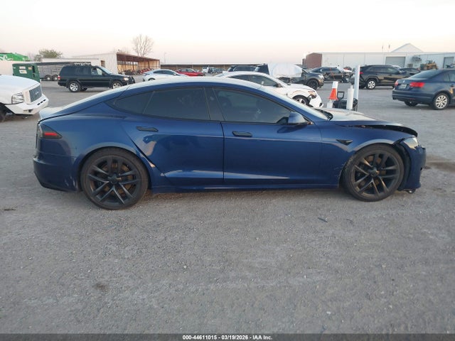 Продаж на аукціоні авто 2023 Tesla Model S, vin: 5YJSA1E53PF505431, номер лоту: 44611015