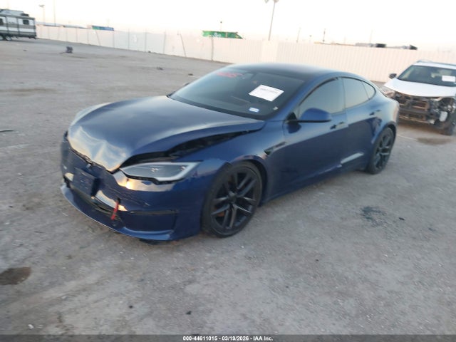 Продаж на аукціоні авто 2023 Tesla Model S, vin: 5YJSA1E53PF505431, номер лоту: 44611015
