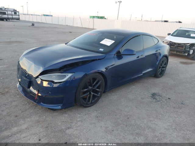 Продаж на аукціоні авто 2023 Tesla Model S, vin: 5YJSA1E53PF505431, номер лоту: 44611015