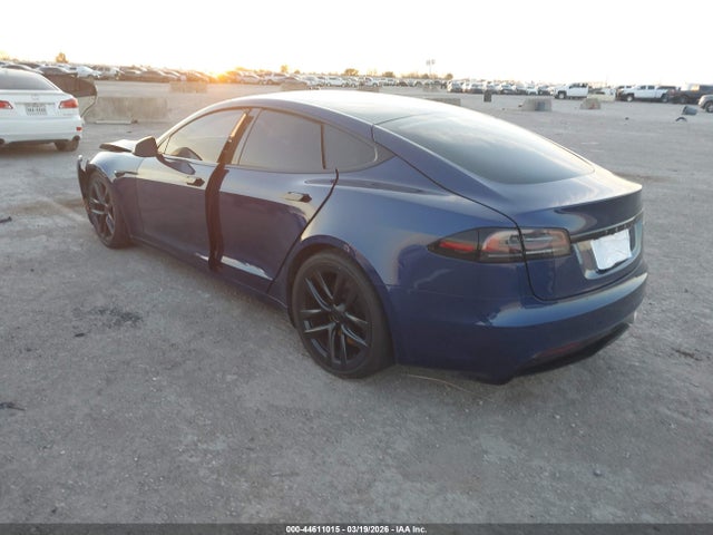 Продаж на аукціоні авто 2023 Tesla Model S, vin: 5YJSA1E53PF505431, номер лоту: 44611015