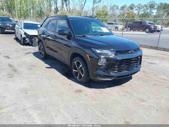2022 CHEVROLET TRAILBLAZER KL79MUSLXNB035776