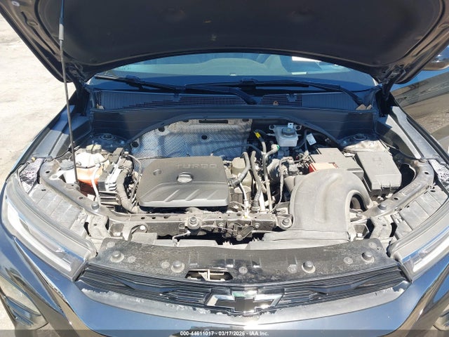 2022 CHEVROLET TRAILBLAZER KL79MUSLXNB035776 Photo 9