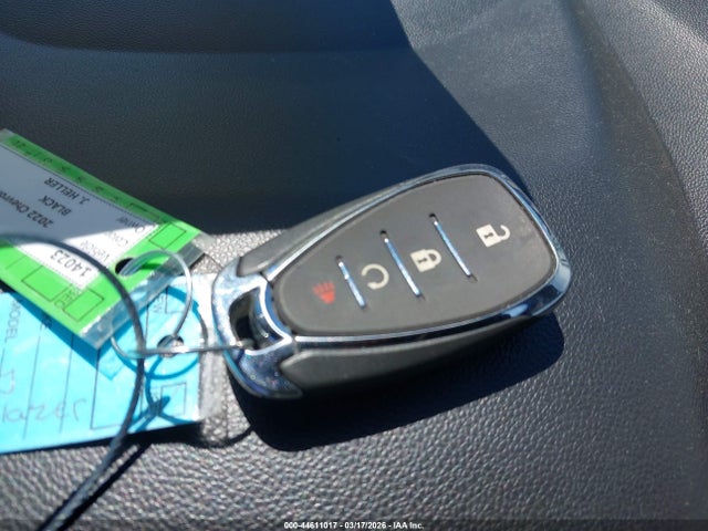 2022 CHEVROLET TRAILBLAZER KL79MUSLXNB035776 Photo 10