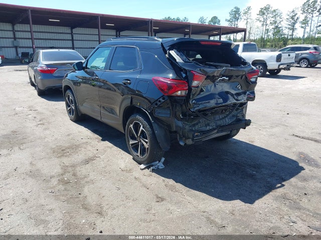 2022 CHEVROLET TRAILBLAZER KL79MUSLXNB035776 Photo 2