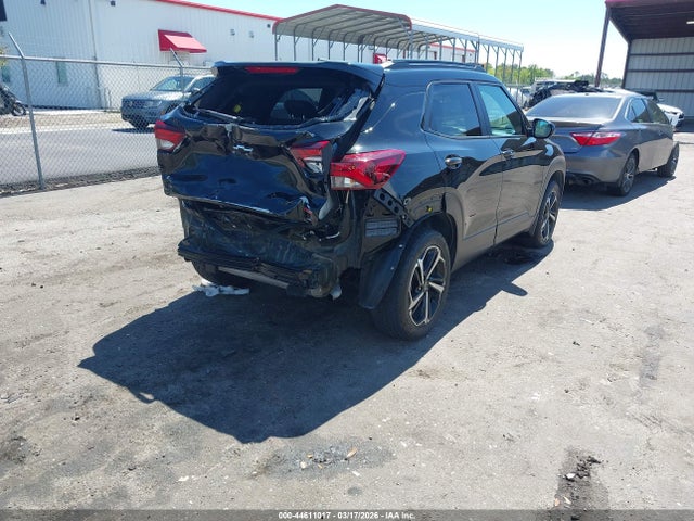 2022 CHEVROLET TRAILBLAZER KL79MUSLXNB035776 Photo 3