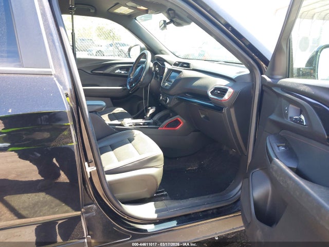 2022 CHEVROLET TRAILBLAZER KL79MUSLXNB035776 Photo 4