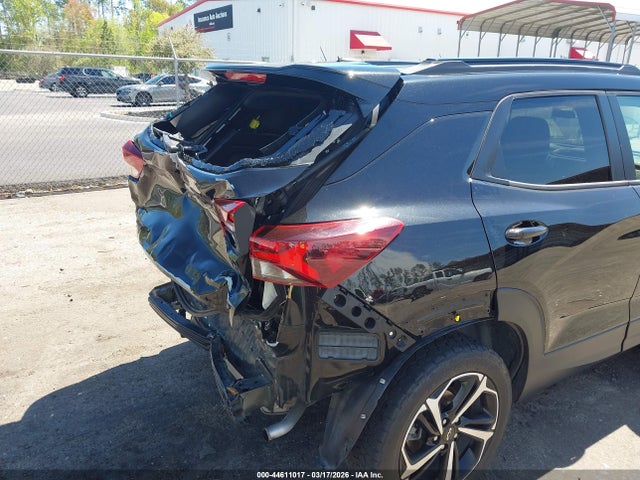 2022 CHEVROLET TRAILBLAZER KL79MUSLXNB035776 Photo 5