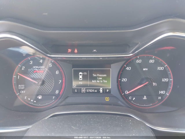 2022 CHEVROLET TRAILBLAZER KL79MUSLXNB035776 Photo 6