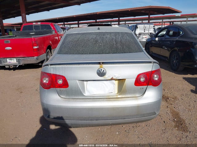 44611018 :رقم المزاد ، 3VWEF71K97M056732 vin ، 2007 Volkswagen Jetta Wolfsburg Edition مزاد بيع