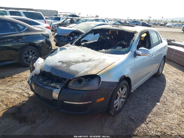 44611018 :رقم المزاد ، 3VWEF71K97M056732 vin ، 2007 Volkswagen Jetta Wolfsburg Edition مزاد بيع