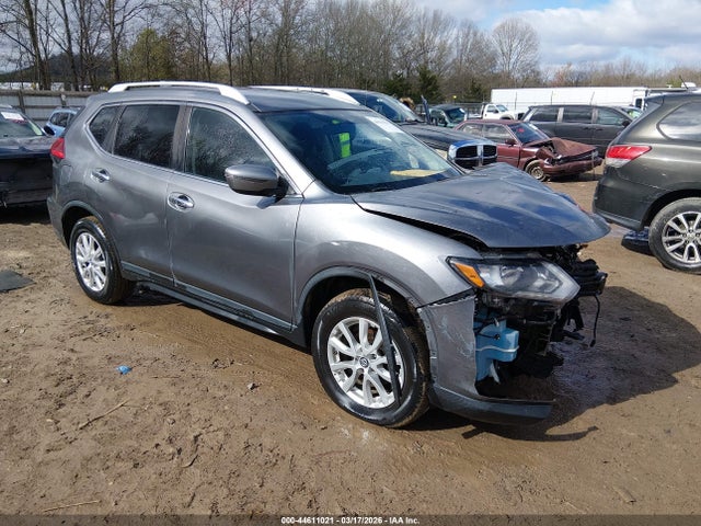 2017 NISSAN ROGUE KNMAT2MV5HP503538