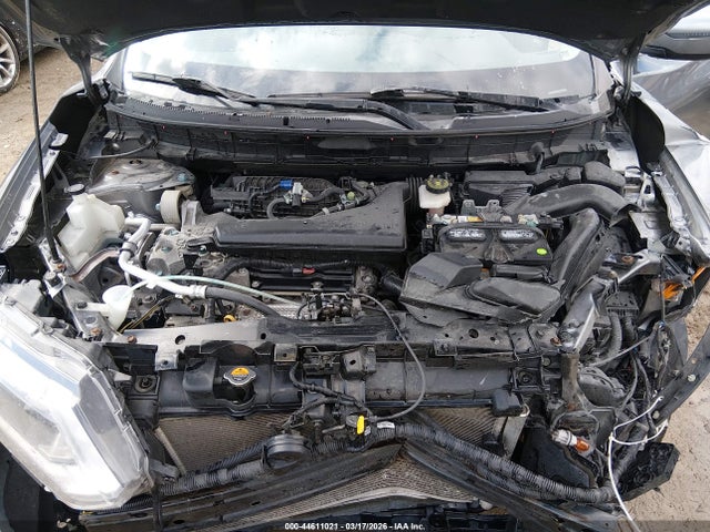 2017 NISSAN ROGUE KNMAT2MV5HP503538 Photo 9