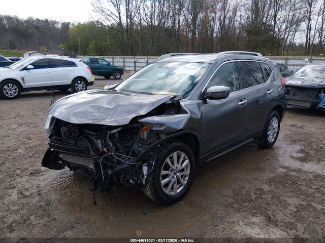 2017 NISSAN ROGUE KNMAT2MV5HP503538 Photo 1