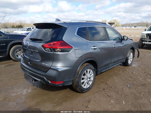2017 NISSAN ROGUE KNMAT2MV5HP503538 Photo 3