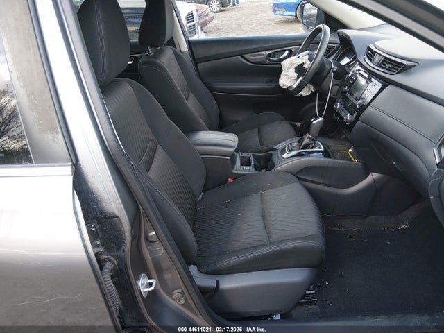 2017 NISSAN ROGUE KNMAT2MV5HP503538 Photo 4