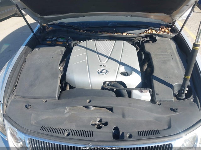 Aukcja sprzedaży 2008 Lexus Gs 350, vin: JTHBE96S880038450, numer aukcji: 44611022
