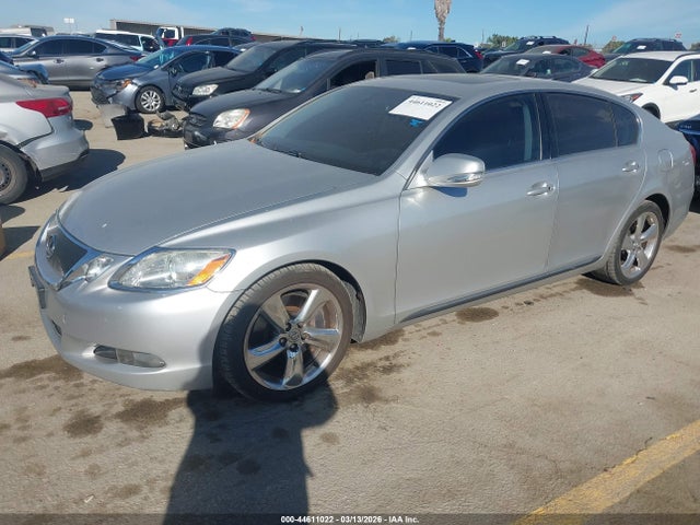 Aukcja sprzedaży 2008 Lexus Gs 350, vin: JTHBE96S880038450, numer aukcji: 44611022