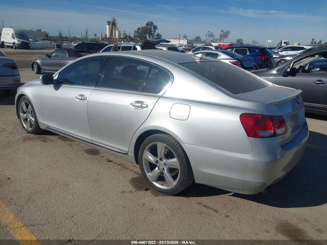 Aukcja sprzedaży 2008 Lexus Gs 350, vin: JTHBE96S880038450, numer aukcji: 44611022