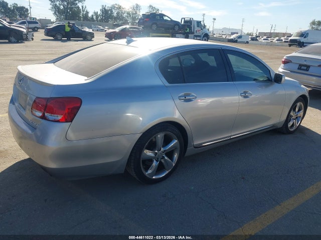 Aukcja sprzedaży 2008 Lexus Gs 350, vin: JTHBE96S880038450, numer aukcji: 44611022
