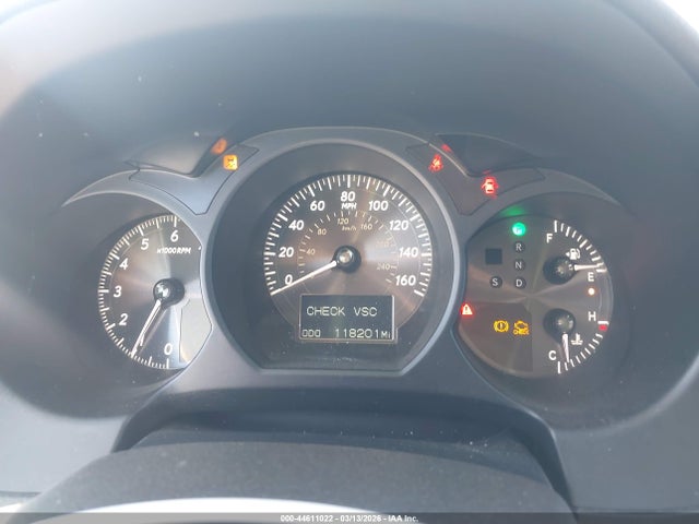 Aukcja sprzedaży 2008 Lexus Gs 350, vin: JTHBE96S880038450, numer aukcji: 44611022