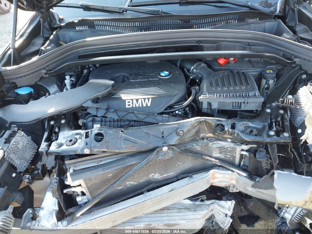 2018 BMW X2 WBXYJ5C37JEF81400 Photo 9