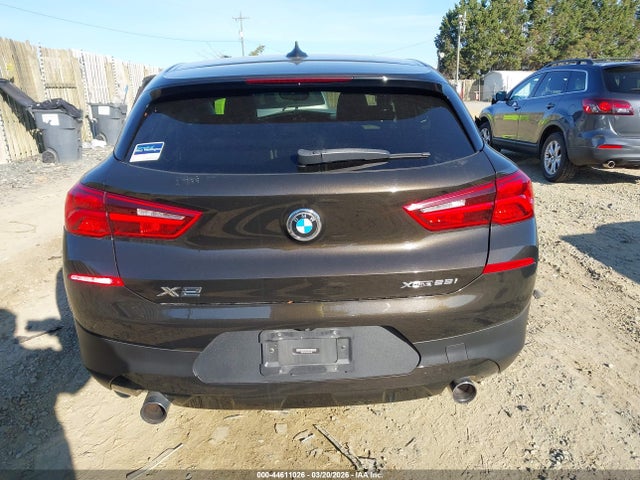 Продаж на аукціоні авто 2018 Bmw X2 Xdrive28i, vin: WBXYJ5C37JEF81400, номер лоту: 44611026