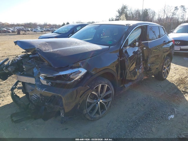 2018 BMW X2 WBXYJ5C37JEF81400 Photo 1