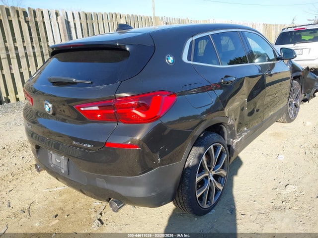 2018 BMW X2 WBXYJ5C37JEF81400 Photo 3