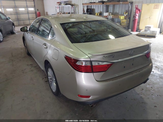 Aukcja sprzedaży 2015 Lexus Es 350, vin: JTHBK1GG4F2169641, numer aukcji: 44611029
